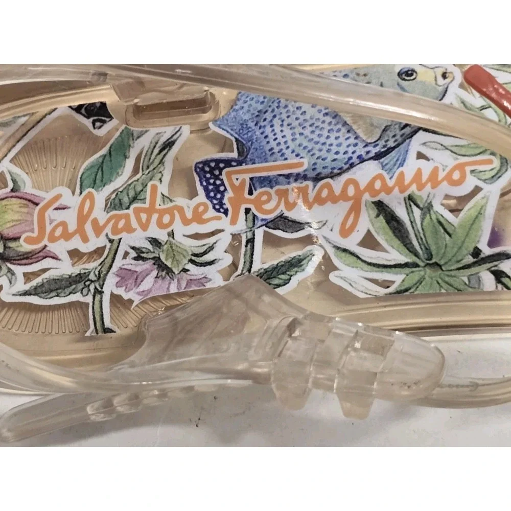 Salvatore Ferragamo excellent